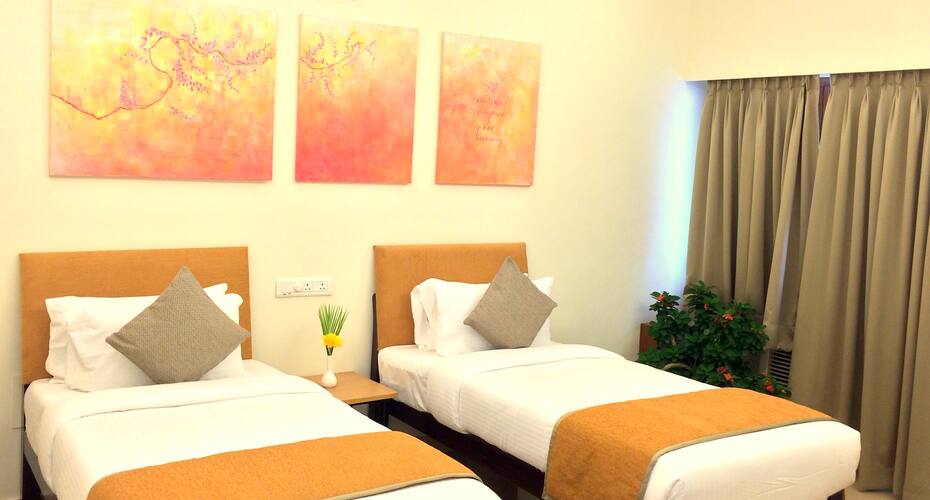 La Grace Integral  Retreat, Pondicherry 3