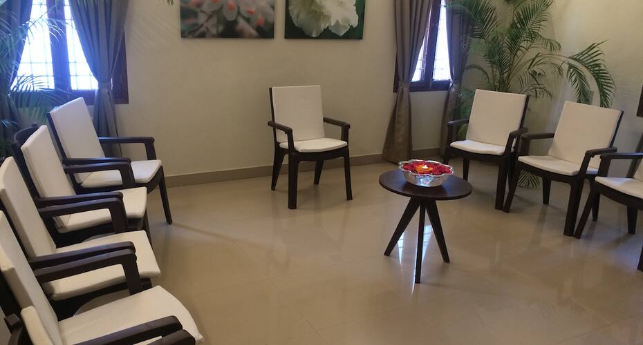 La Grace Integral  Retreat, Pondicherry 4