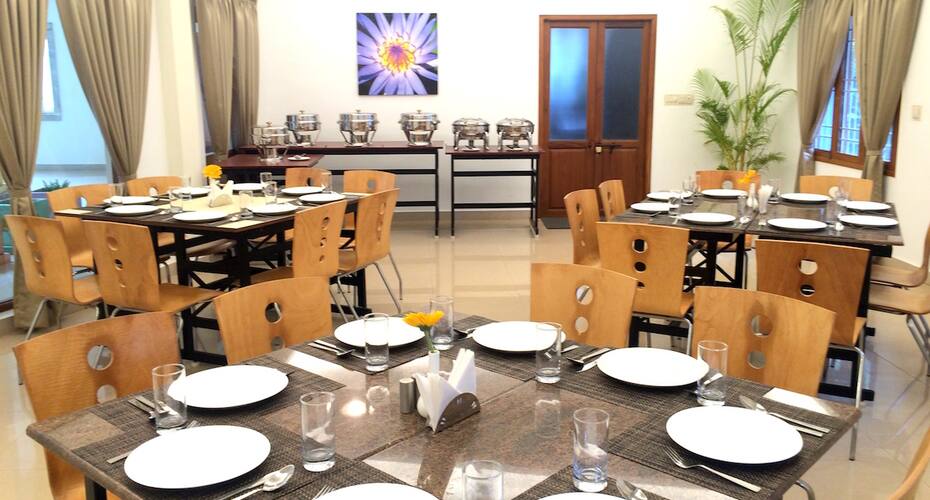 La Grace Integral  Retreat, Pondicherry 5