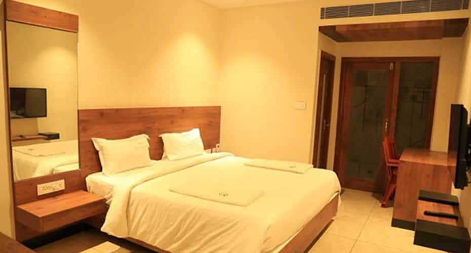 Hotel Hills, Yelagiri 4