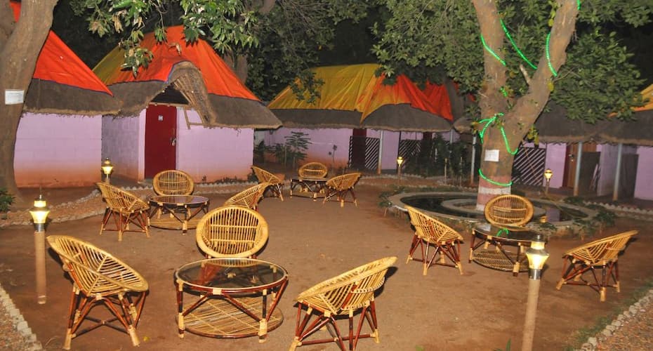 Auro Resort, Pondicherry 1