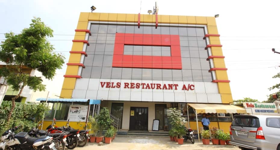 Vels Residency, Pondicherry 1