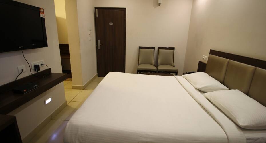 Vels Residency, Pondicherry 5