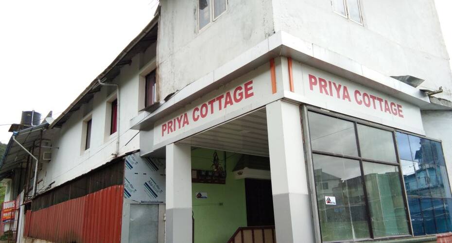 Priya Cottage Munnar Price, Reviews, Photos & Address