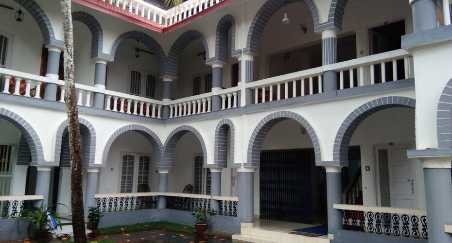 New Volga Palace, Kovalam 1