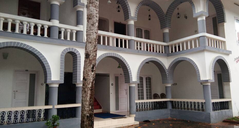 New Volga Palace, Kovalam 2