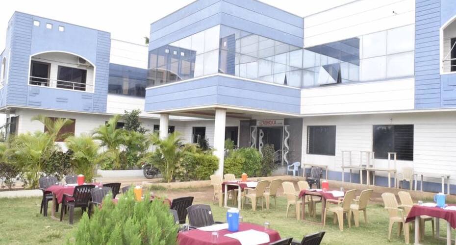 Hotel Ashoka Residency, Bijapur 1