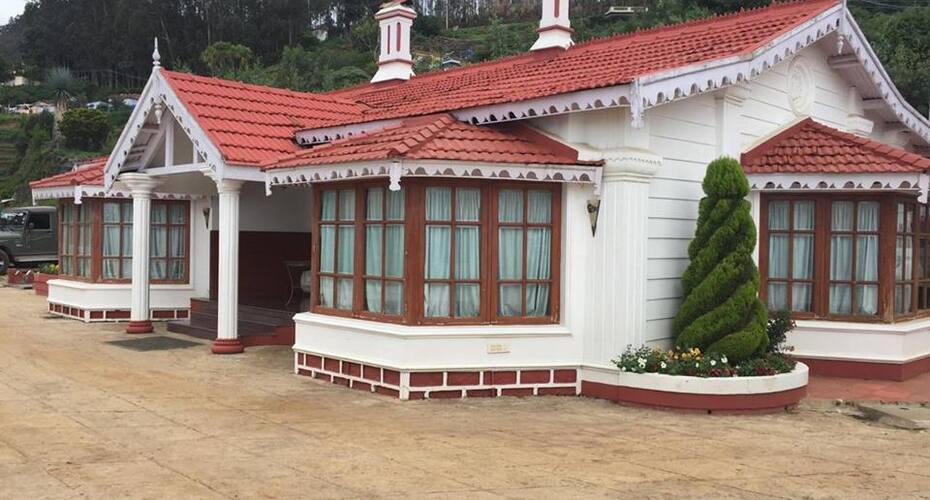 Golden Cypress Holiday Retreat, Ooty 1
