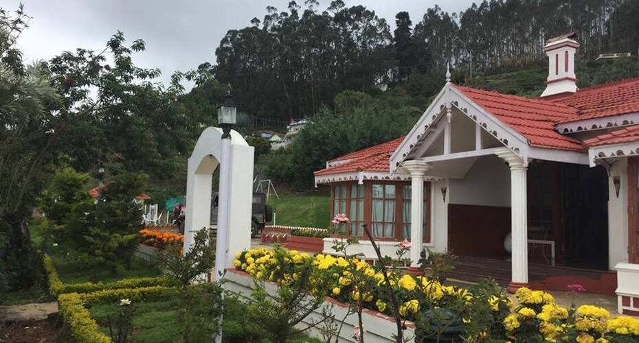 Golden Cypress Holiday Retreat, Ooty 2