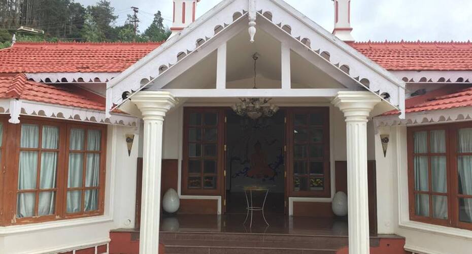 Golden Cypress Holiday Retreat, Ooty 3