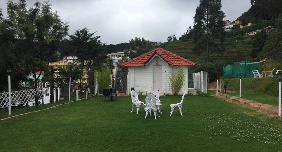 Golden Cypress Holiday Retreat, Ooty 4