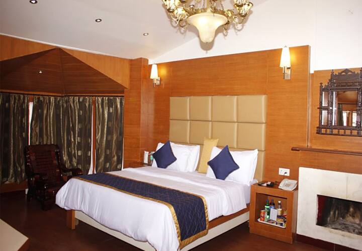 Golden Cypress Holiday Retreat, Ooty 5
