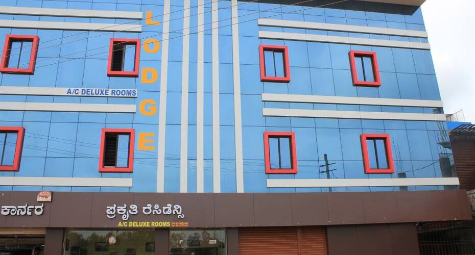 Prakrathi Residency, Dharwad 1