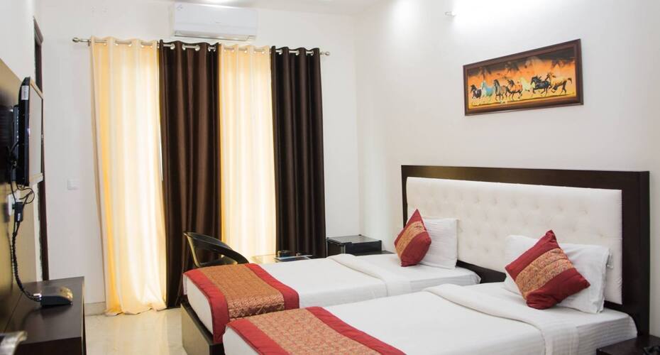 N Stay 31, Gurgaon 3