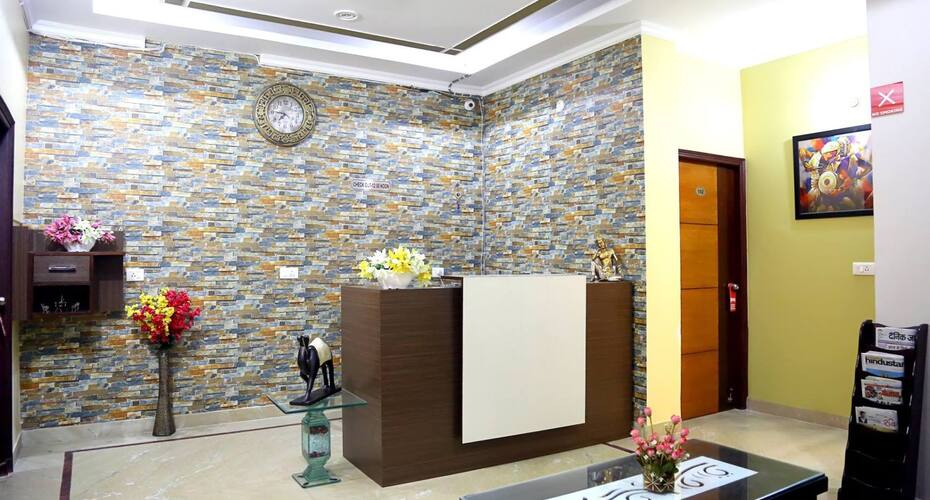 N Stay 31, Gurgaon 2
