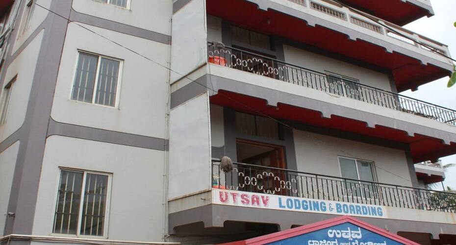 Utsav Lodging & Boarding, Belgaum 1