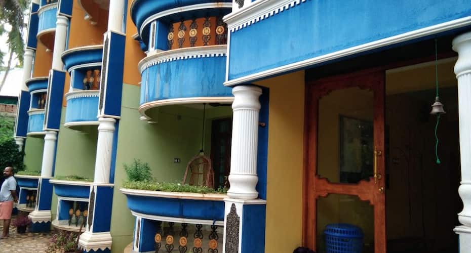 Anitha's Garden Stay, Kovalam 1