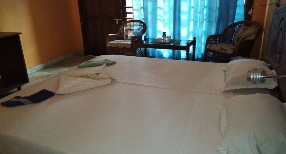 Anitha's Garden Stay, Kovalam 4