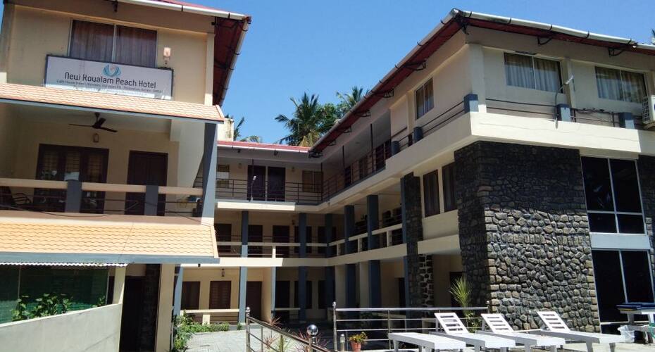 New Kovalam Beach Resort, Kovalam 1