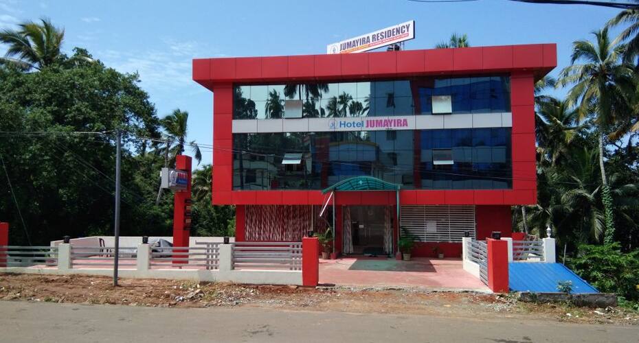 Jumayira Residency, Kovalam 1