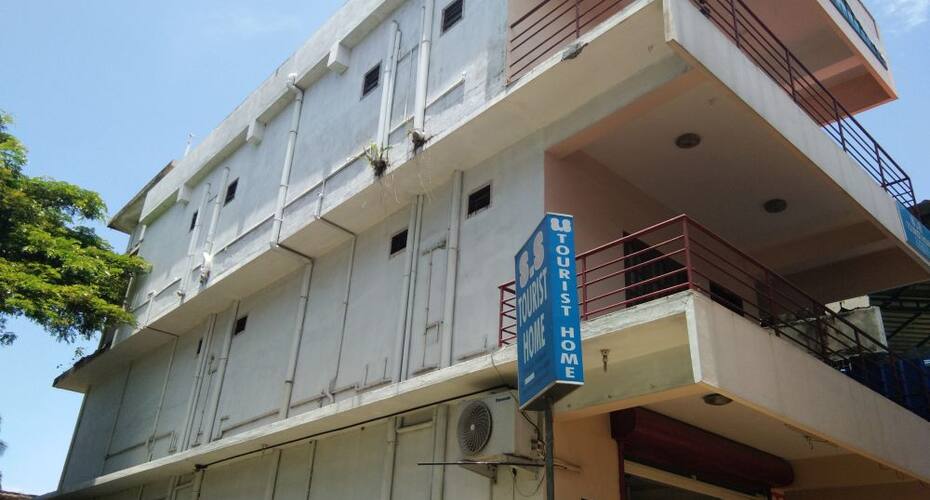 SS Tourist Home, Kovalam 1