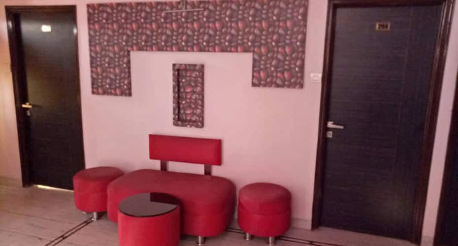 JK Rooms 106 Hotel Gayatri Inn Annex, Nagpur 2