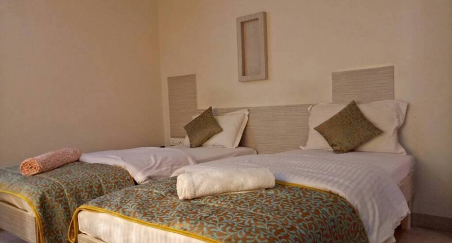 JK Rooms 106 Hotel Gayatri Inn Annex, Nagpur 3