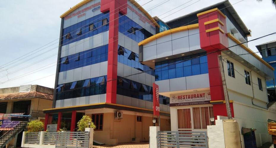 Dream Palace International, Kovalam 1