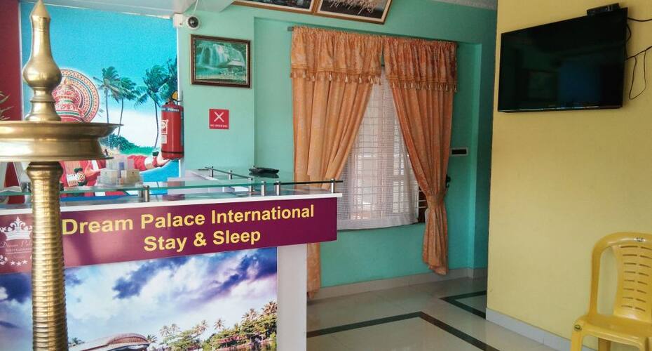 Dream Palace International, Kovalam 2