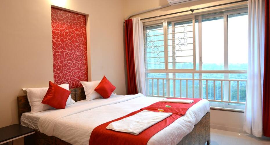 Imperial Executive Service Apartment, Mumbai 1