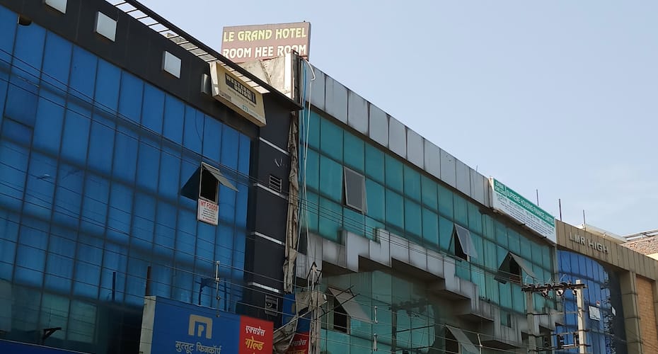 Le Grand Hotel, Panipat 1
