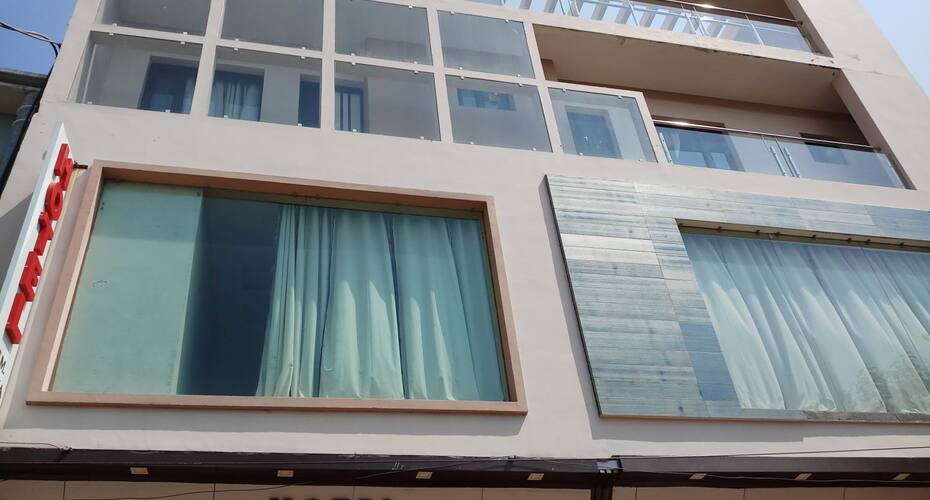 Hotel C.M Plaza, Ambala 1