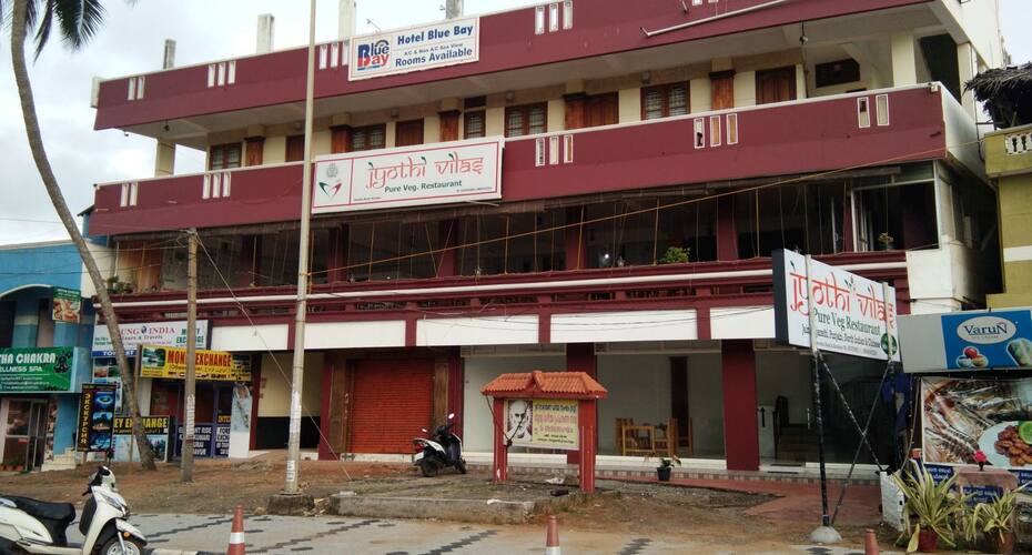 Hotel Blue Bay, Kovalam 1