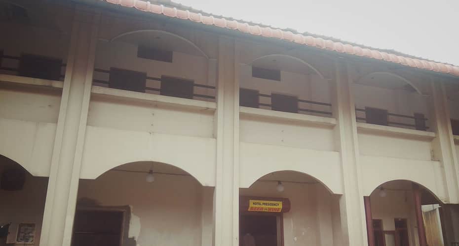 Hotel Presidency Changanaserry, Changanassery 1