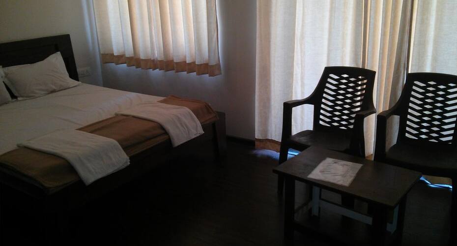 Aqua Mira Inn, Goa 4