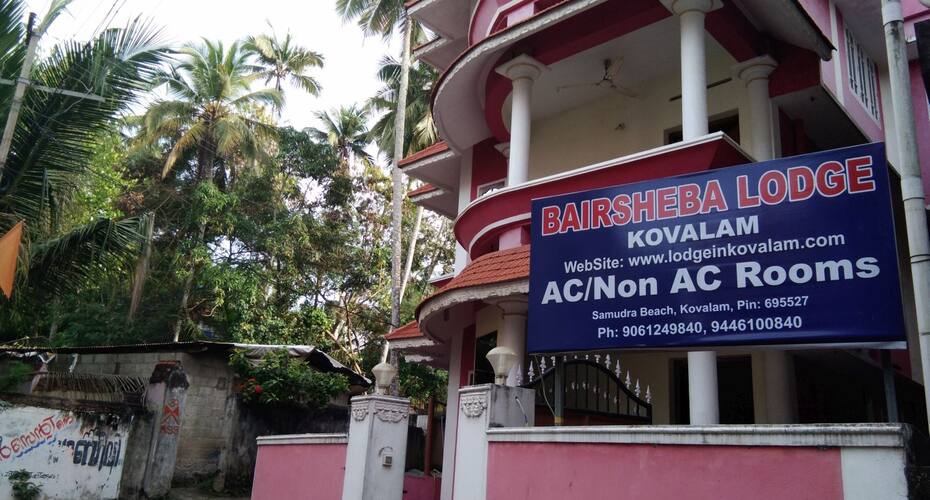 Bairsheba Lodge, Kovalam 1