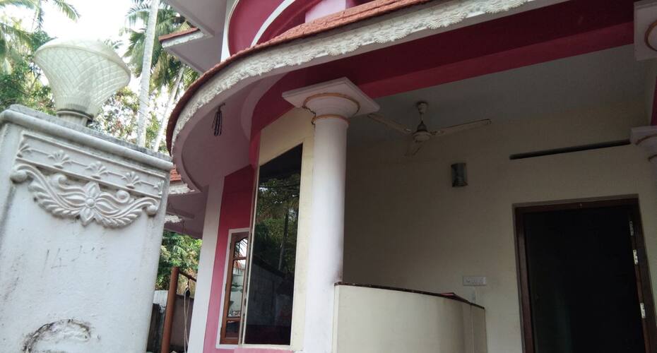 Bairsheba Lodge, Kovalam 2
