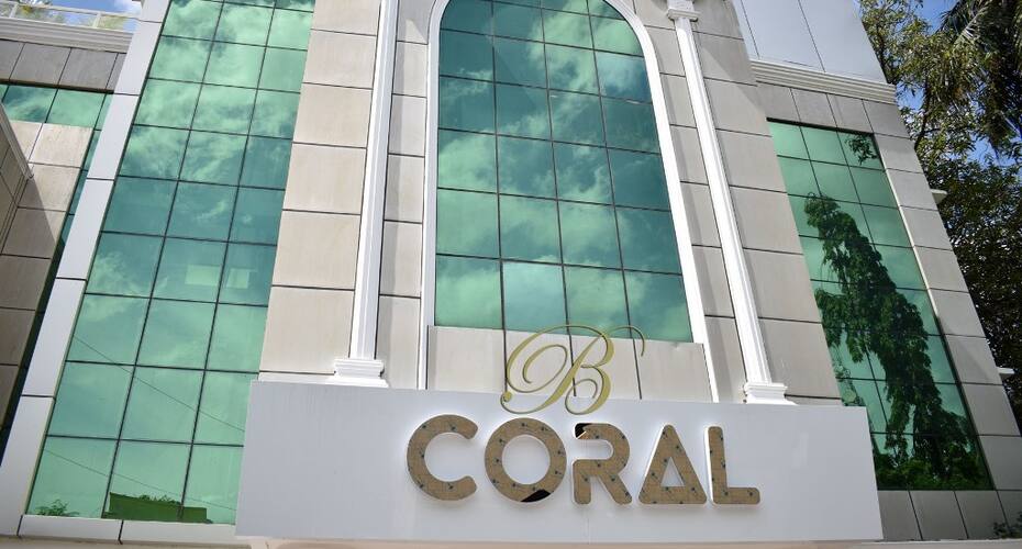 HotelBCoral, Pondicherry 2