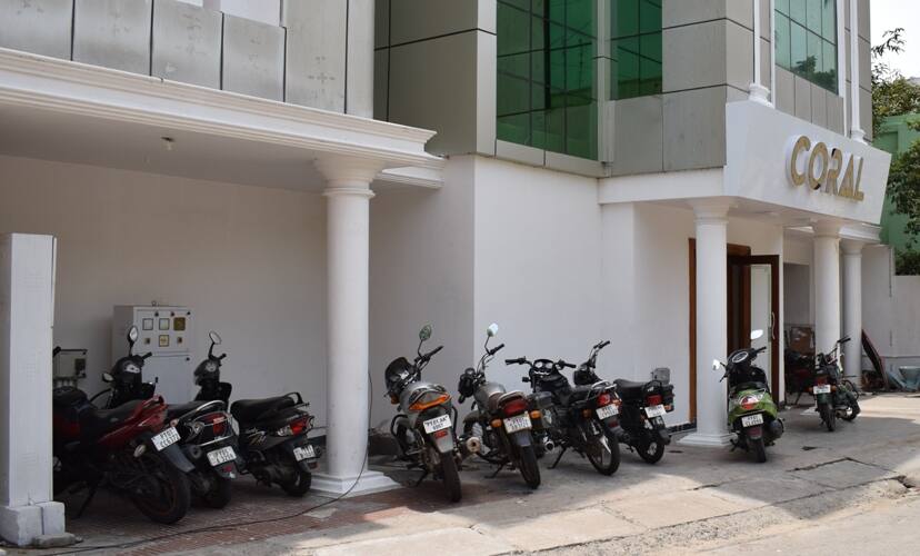 HotelBCoral, Pondicherry 3
