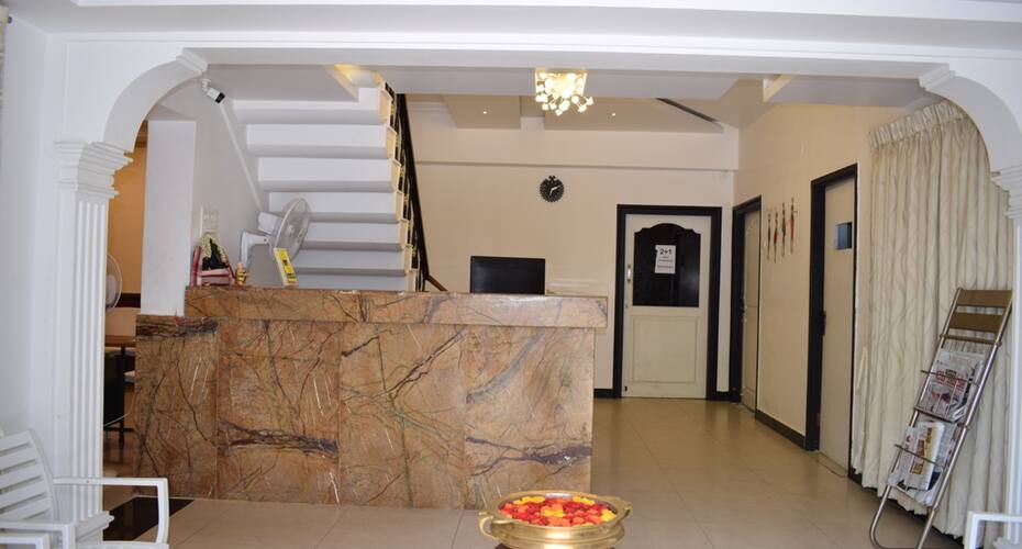 HotelBCoral, Pondicherry 4