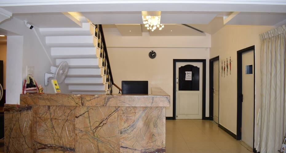 HotelBCoral, Pondicherry 5
