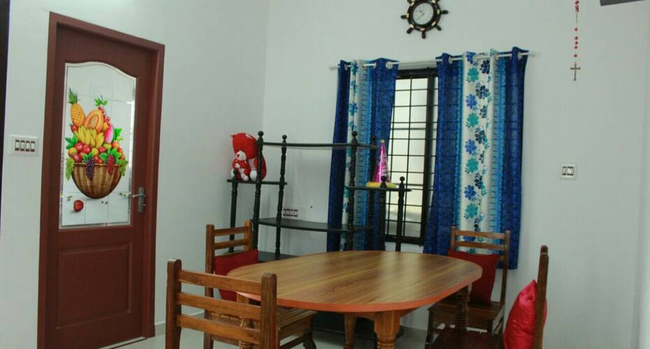 Prannam Homestay, Kochi 2