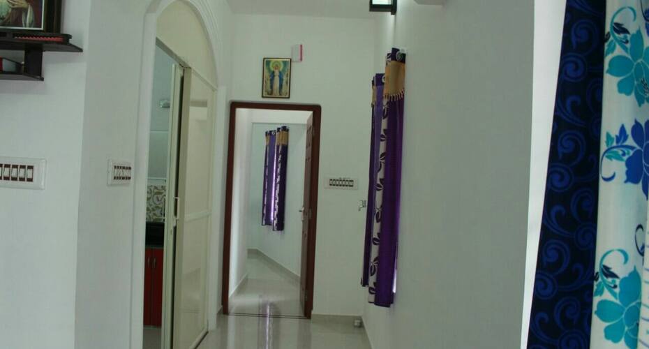 Prannam Homestay, Kochi 3