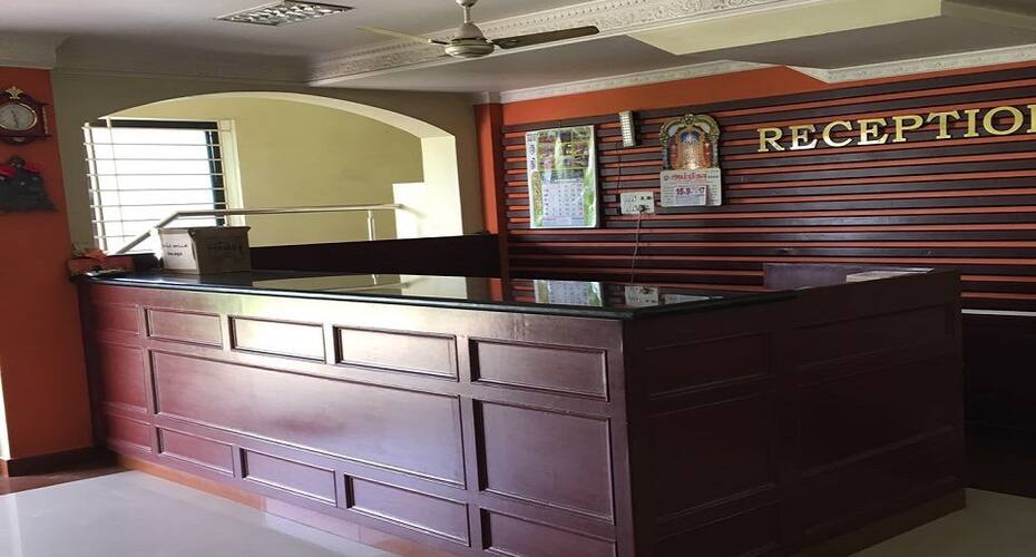 P K Lodge, Namakkal 2