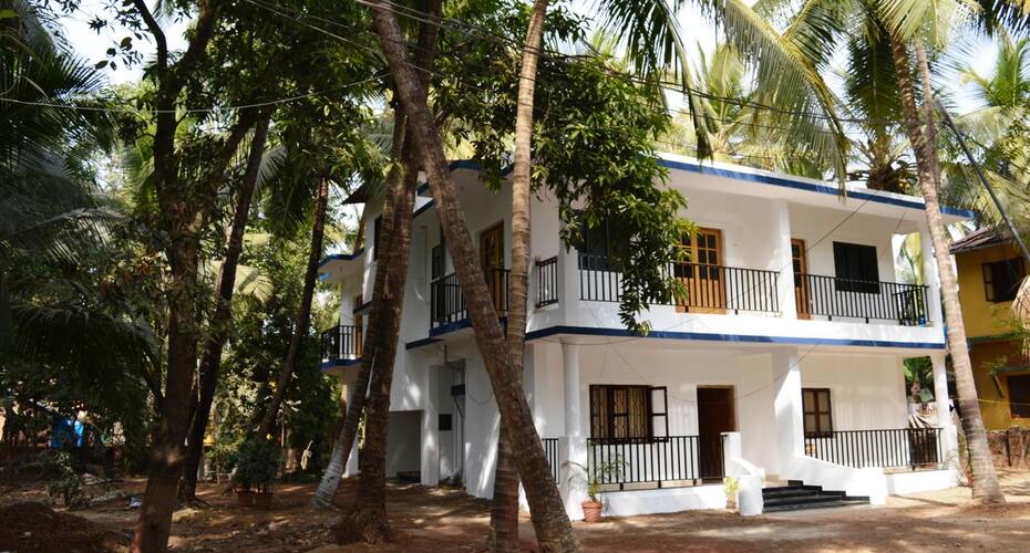 Sabina Guest House, Goa 1