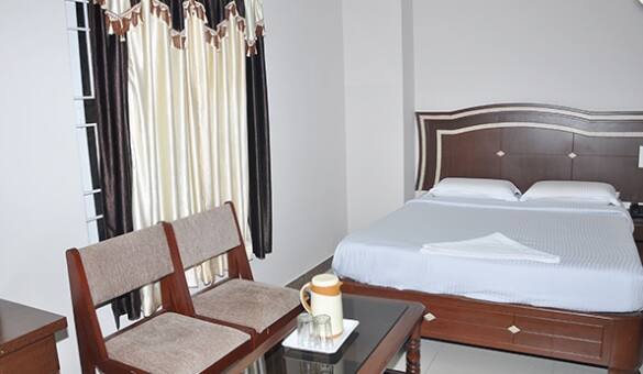 Hotel GNR Palace, Guntur 4