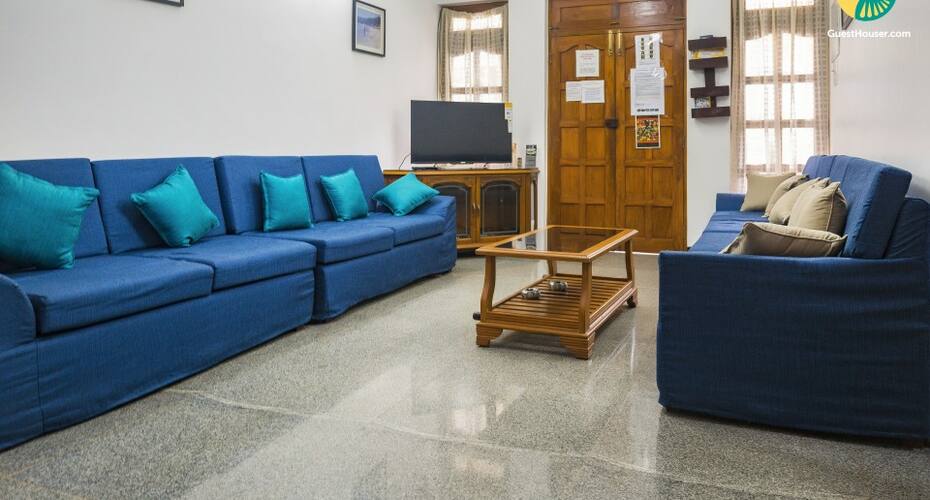6-BR villa near Calangute beach, Goa 3