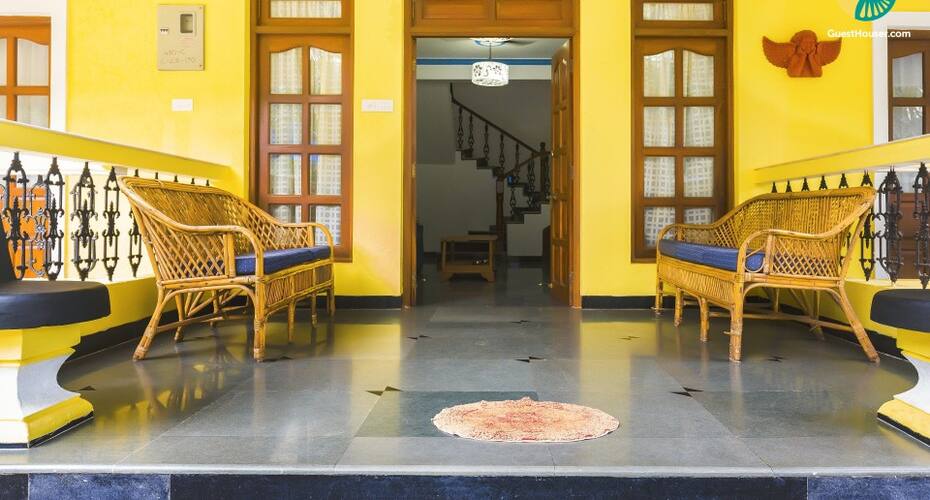 6-BR villa near Calangute beach, Goa 4