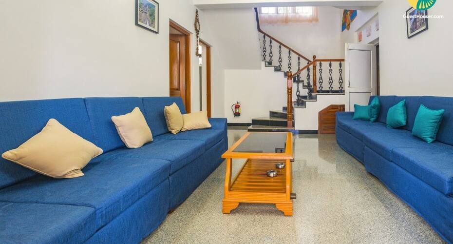 6-BR villa near Calangute beach, Goa 5
