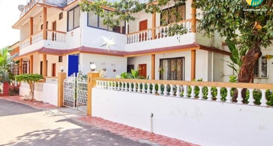1-BHK near Candolim Beach, Goa 1